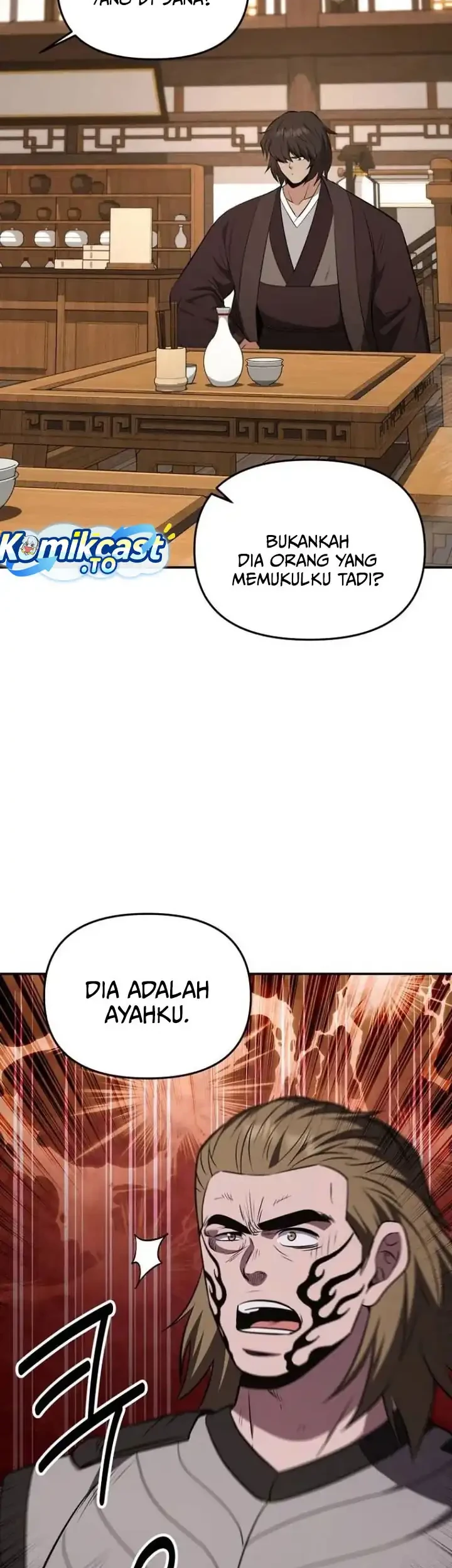 The World’s Best Kunlun Tavern Chapter 123 Gambar 54