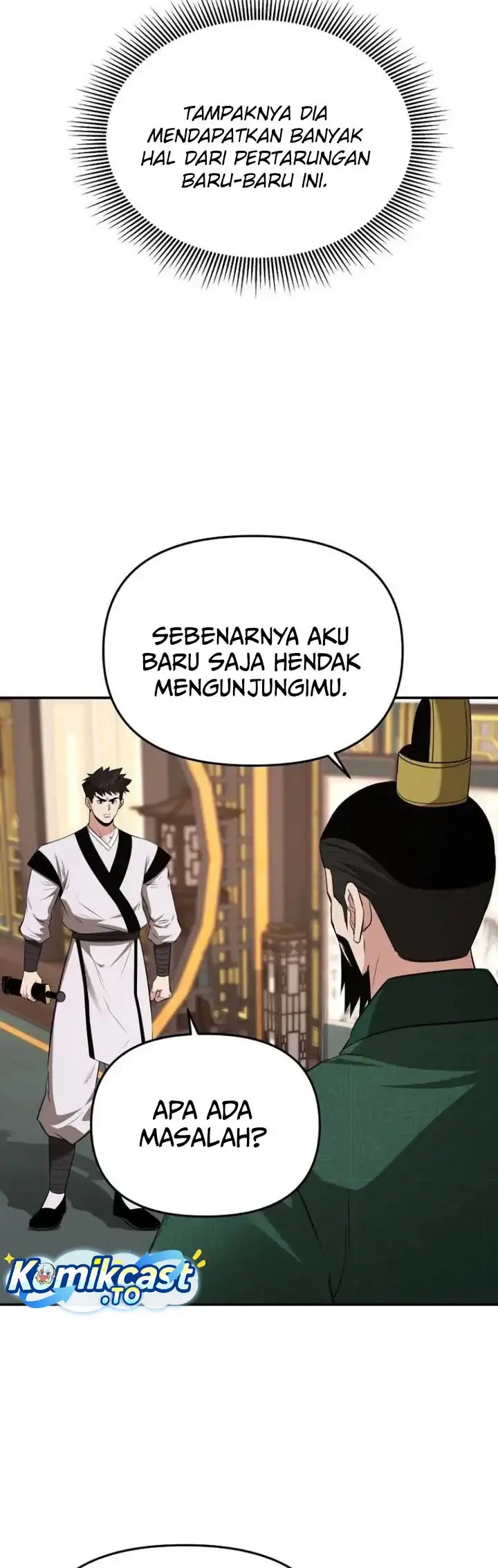 The World’s Best Kunlun Tavern Chapter 123 Gambar 5