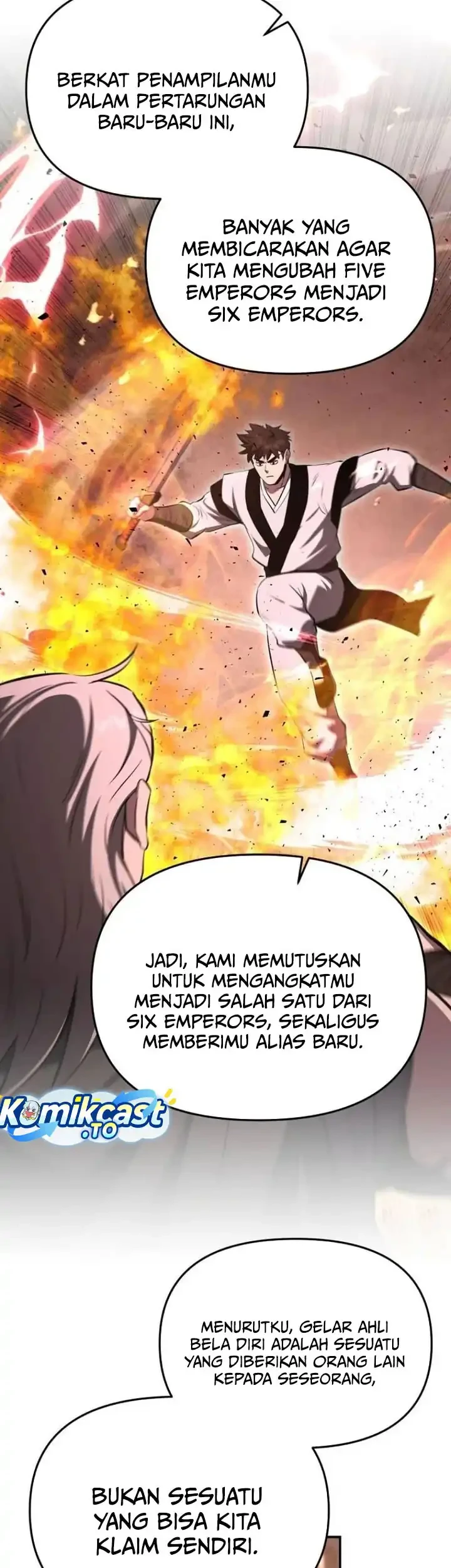 The World’s Best Kunlun Tavern Chapter 123 Gambar 6