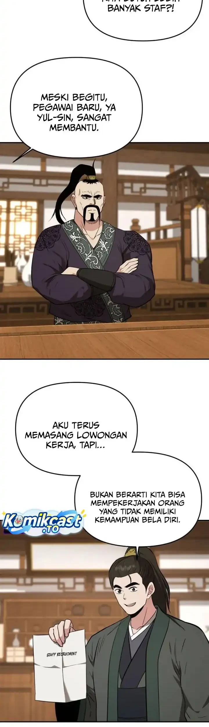 The World’s Best Kunlun Tavern Chapter 123 Gambar 11