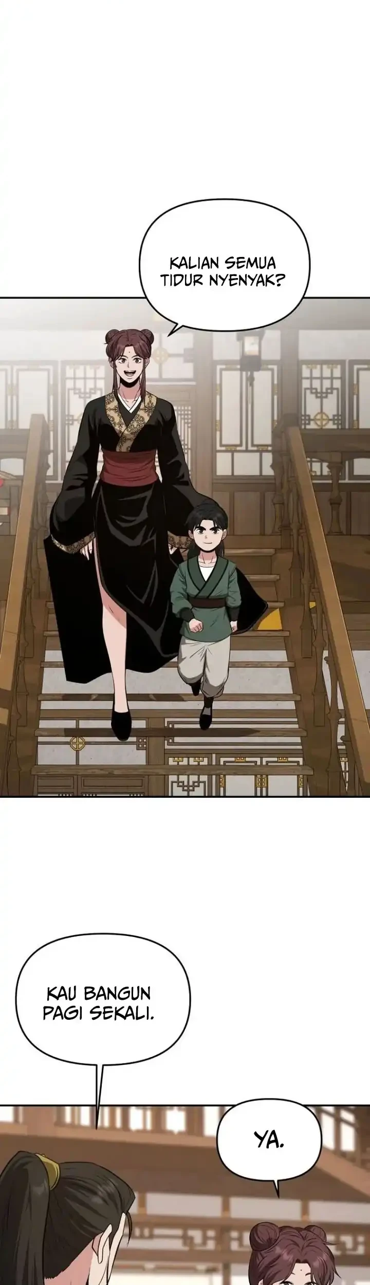 The World’s Best Kunlun Tavern Chapter 123 Gambar 12
