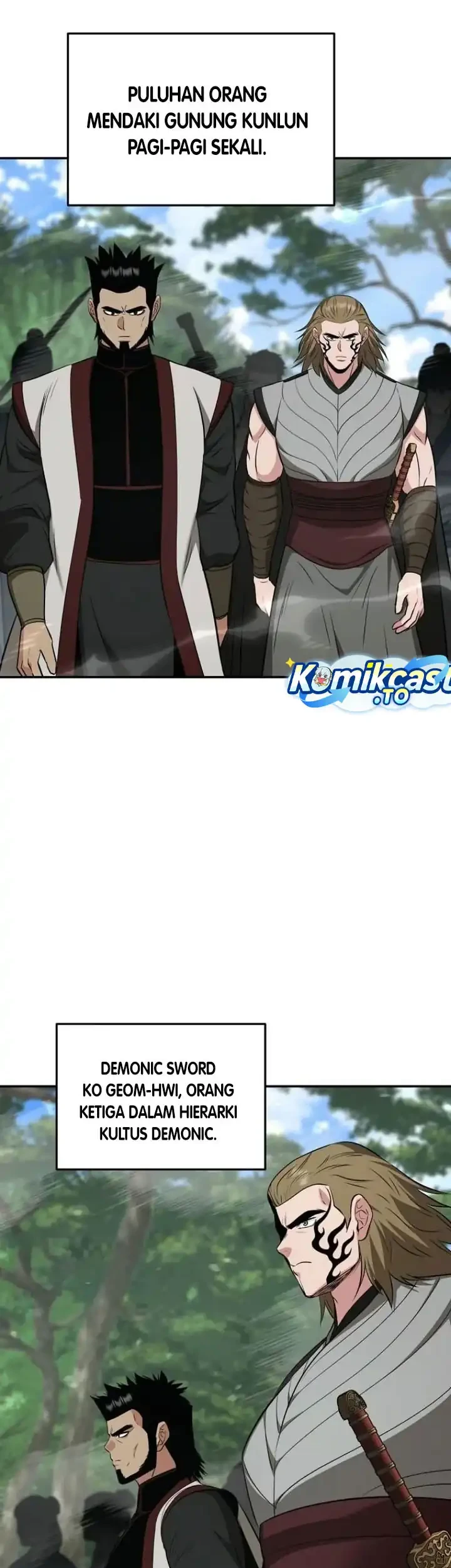 The World’s Best Kunlun Tavern Chapter 123 Gambar 18
