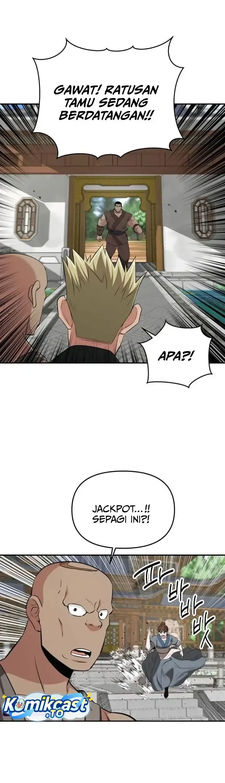 The World’s Best Kunlun Tavern Chapter 123 Gambar 24