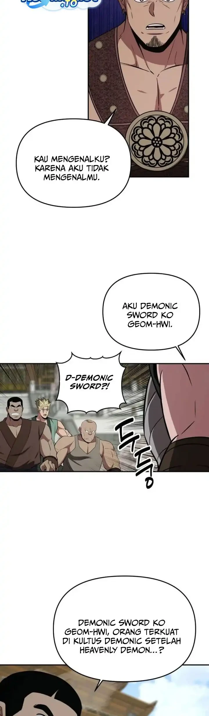 The World’s Best Kunlun Tavern Chapter 123 Gambar 33