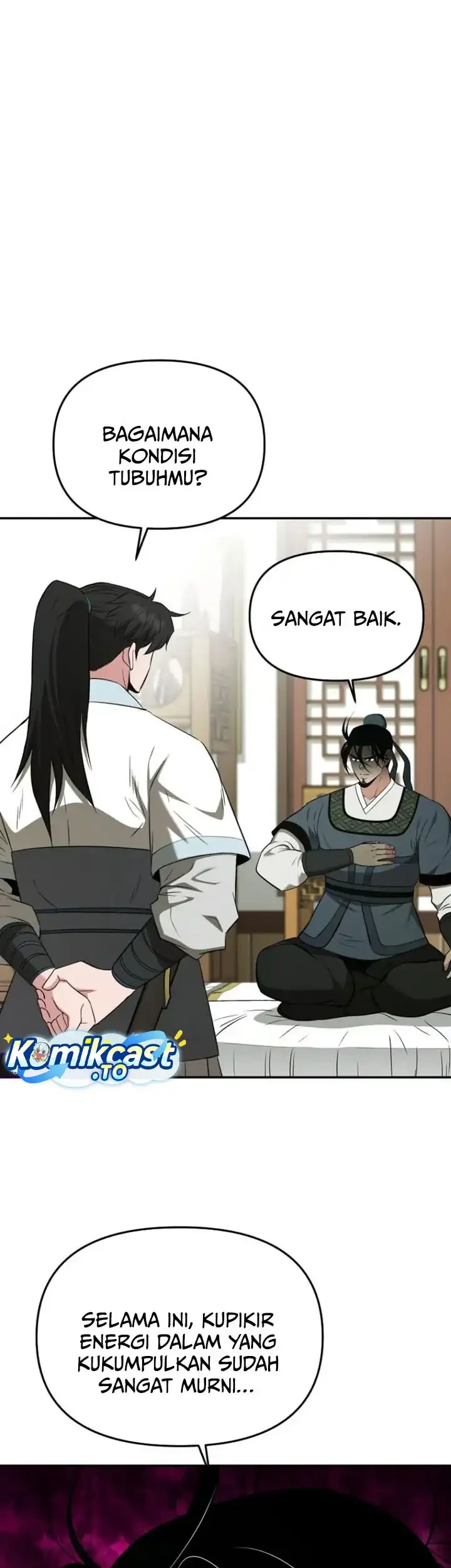 The World’s Best Kunlun Tavern Chapter 124 Gambar 34