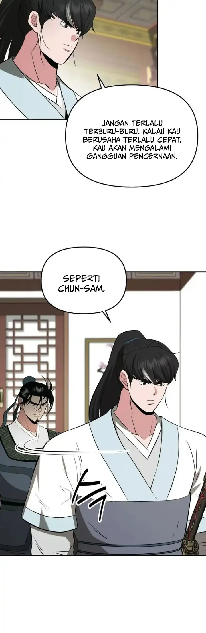 The World’s Best Kunlun Tavern Chapter 124 Gambar 41