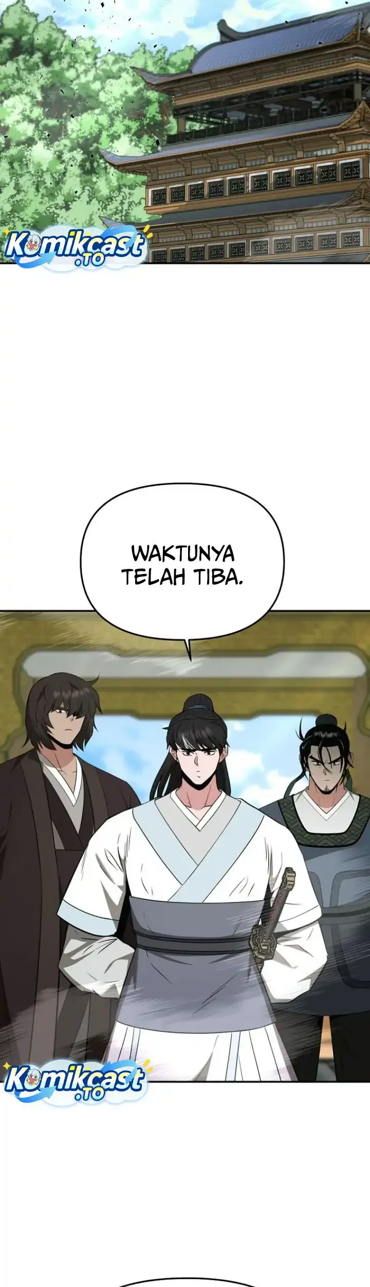 The World’s Best Kunlun Tavern Chapter 124 Gambar 43