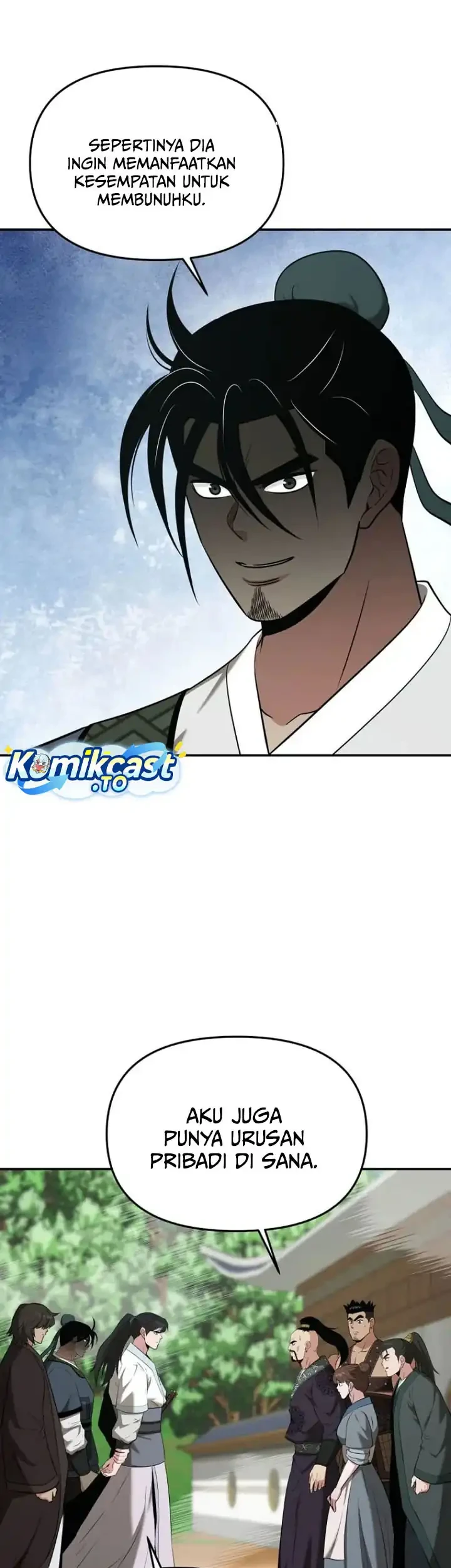 The World’s Best Kunlun Tavern Chapter 124 Gambar 46