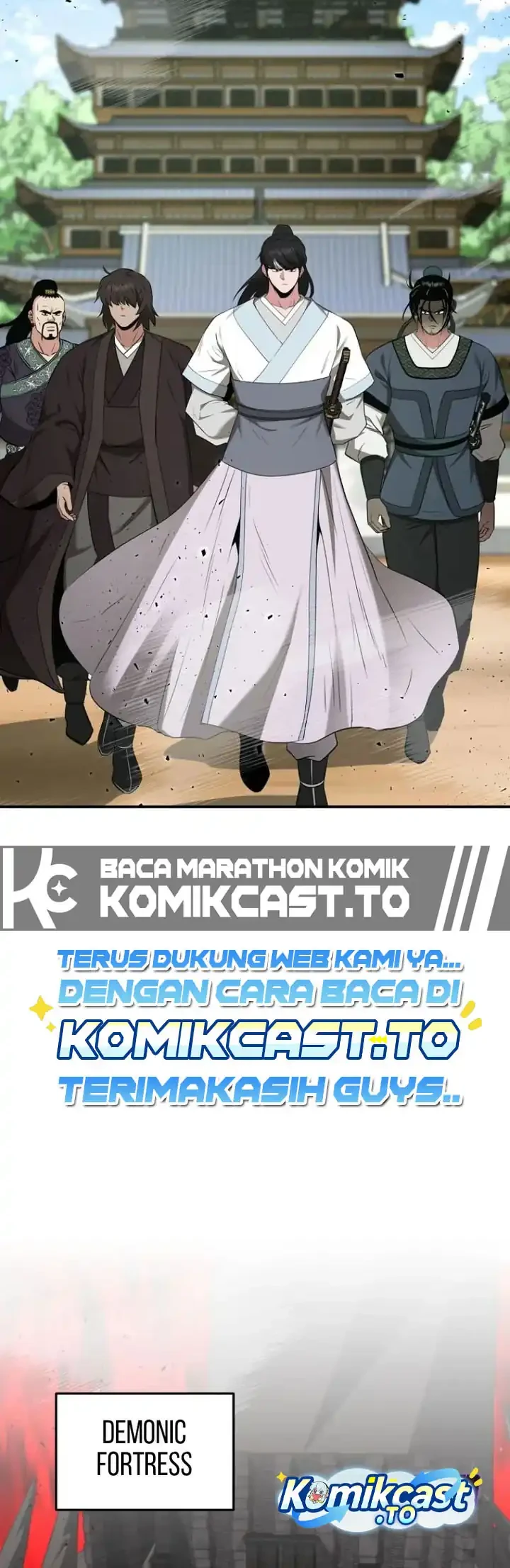 The World’s Best Kunlun Tavern Chapter 124 Gambar 49
