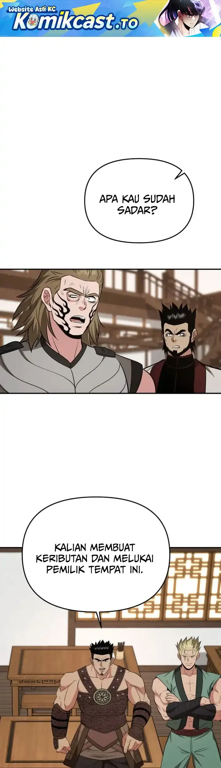 Manhwa The World’s Best Kunlun Tavern Chapter 124 gambar 2