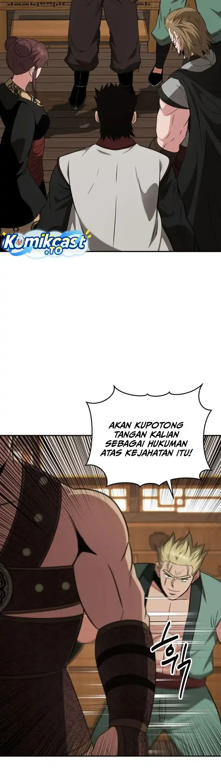 The World’s Best Kunlun Tavern Chapter 124 Gambar 3