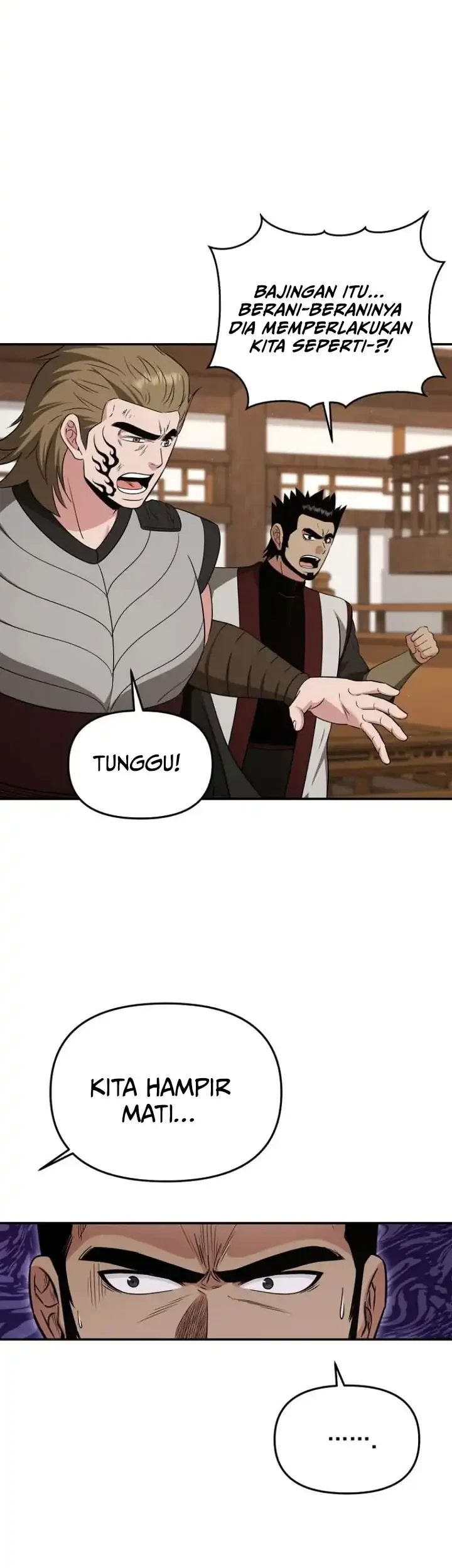 The World’s Best Kunlun Tavern Chapter 124 Gambar 4