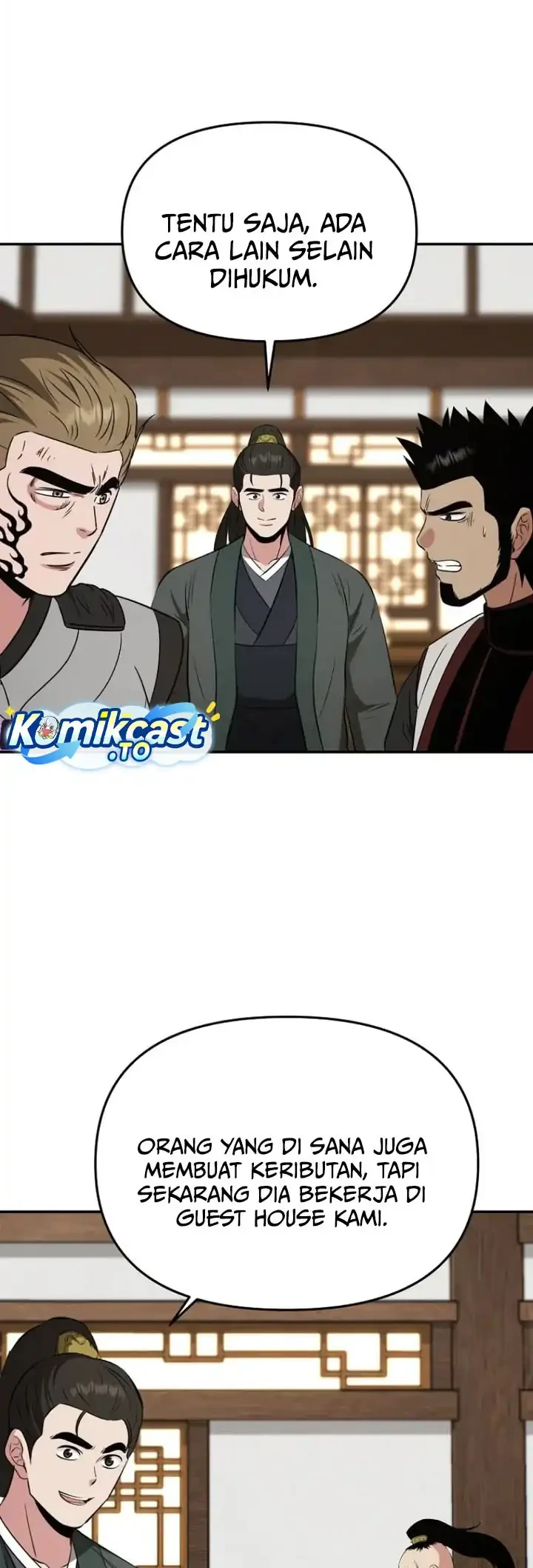The World’s Best Kunlun Tavern Chapter 124 Gambar 5