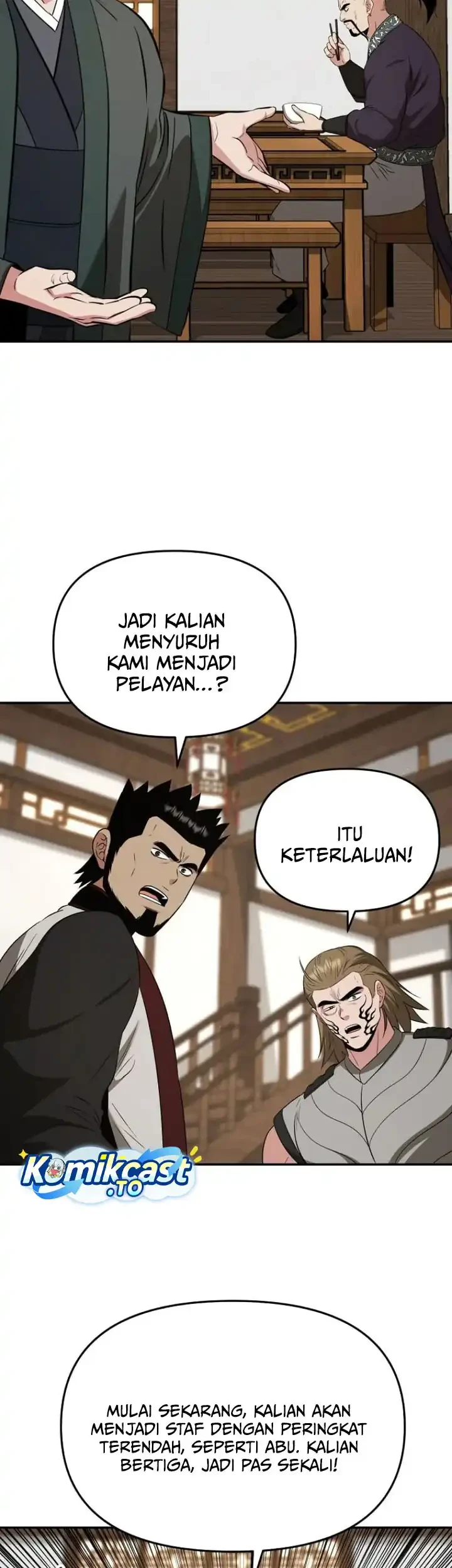 The World’s Best Kunlun Tavern Chapter 124 Gambar 6