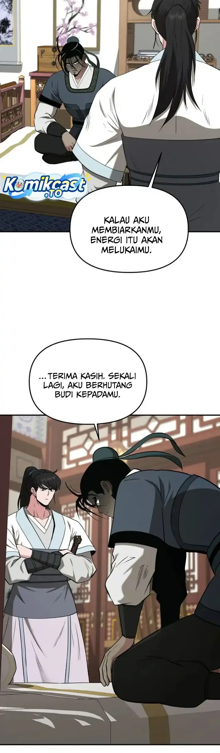The World’s Best Kunlun Tavern Chapter 124 Gambar 33