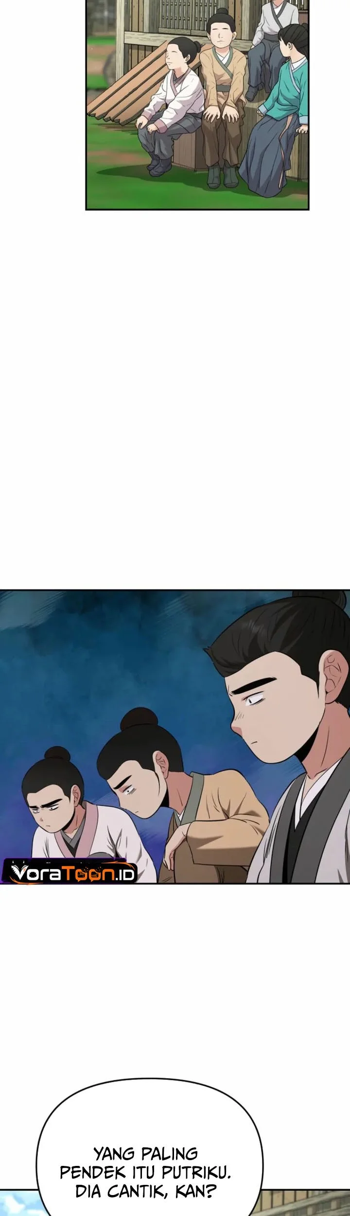 The World’s Best Kunlun Tavern Chapter 125 Gambar 34