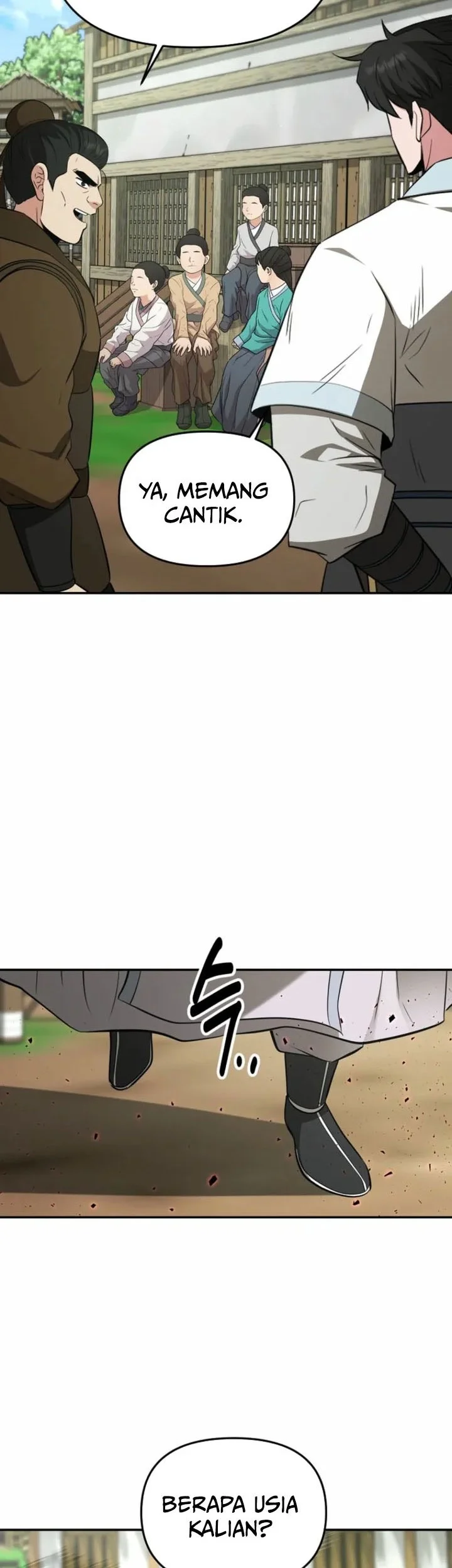 The World’s Best Kunlun Tavern Chapter 125 Gambar 35