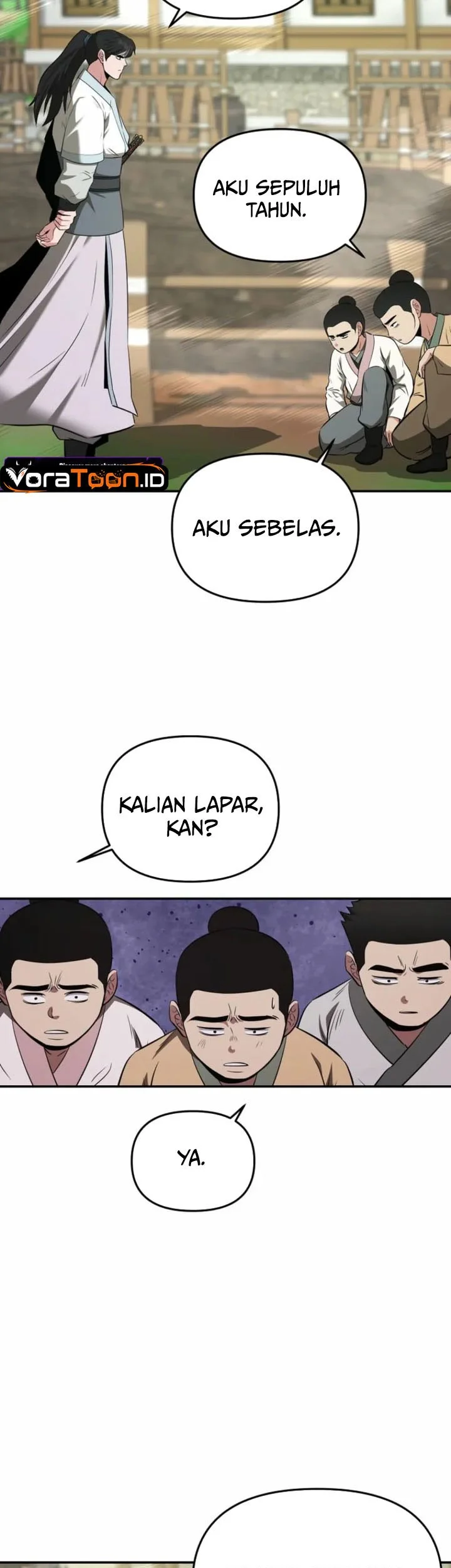 The World’s Best Kunlun Tavern Chapter 125 Gambar 36