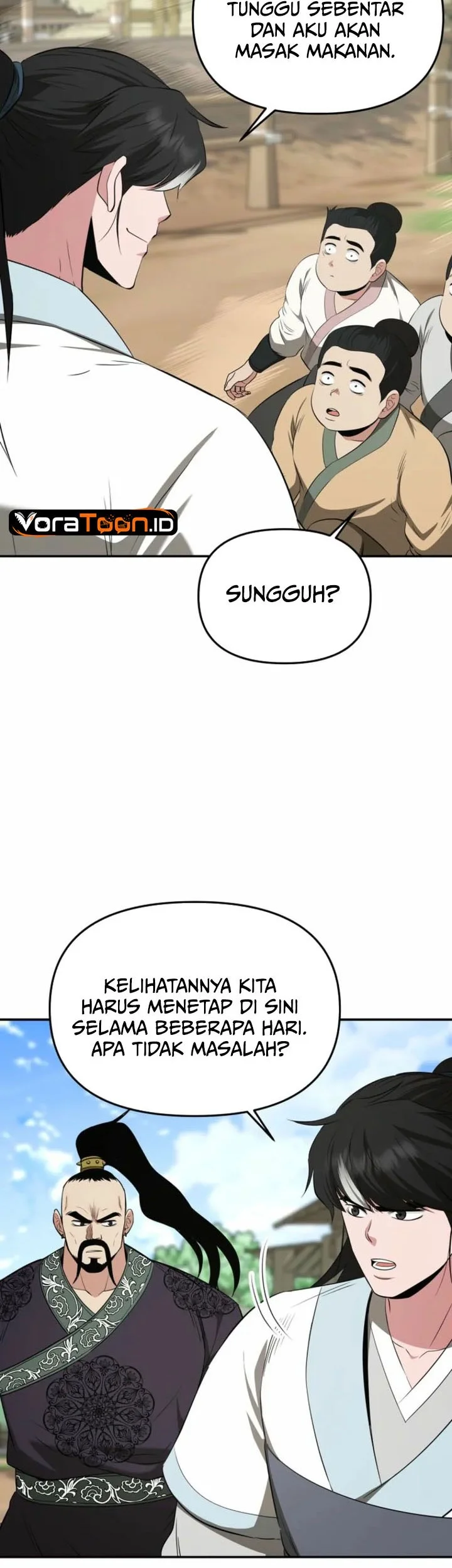 The World’s Best Kunlun Tavern Chapter 125 Gambar 37