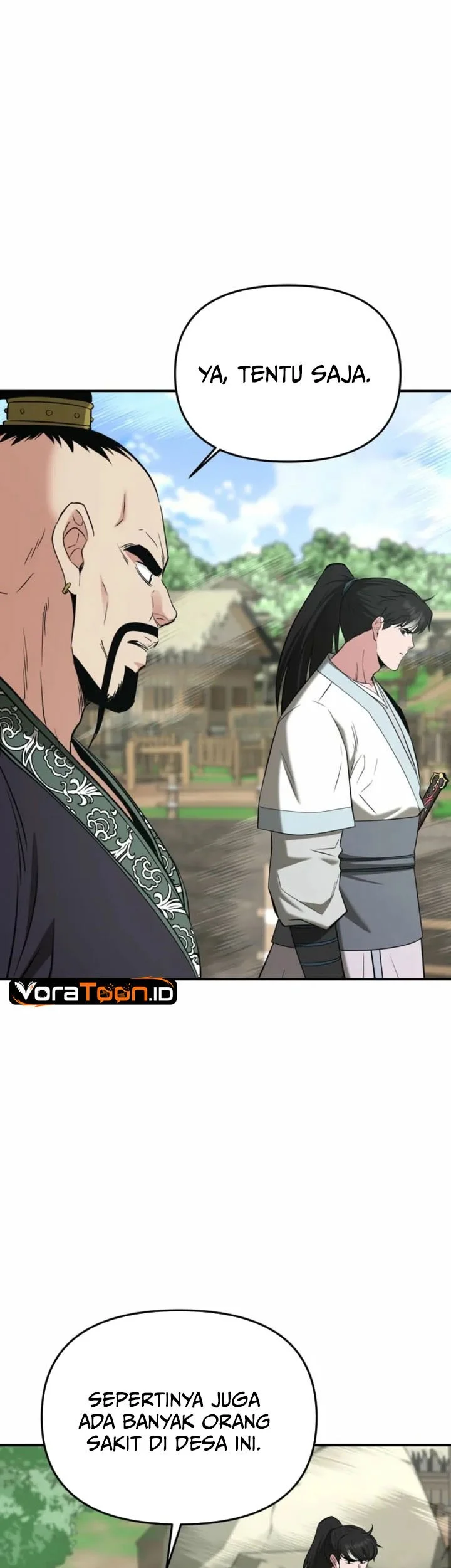 The World’s Best Kunlun Tavern Chapter 125 Gambar 38