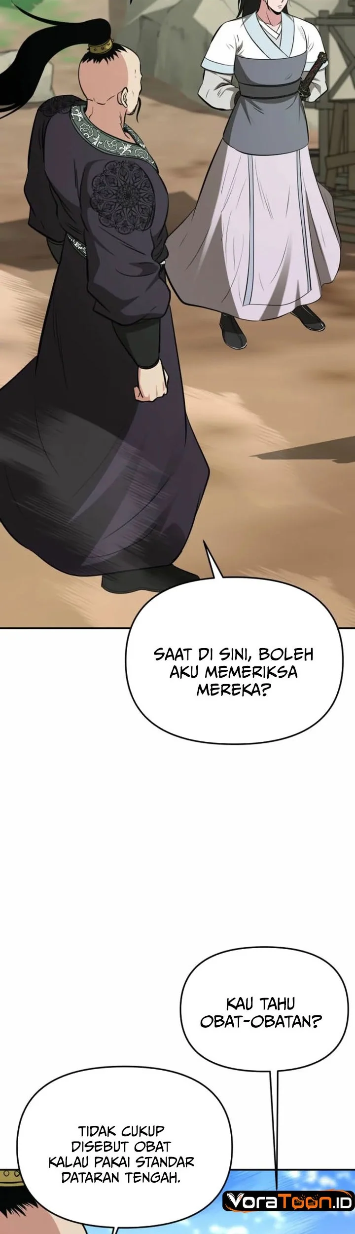 The World’s Best Kunlun Tavern Chapter 125 Gambar 39