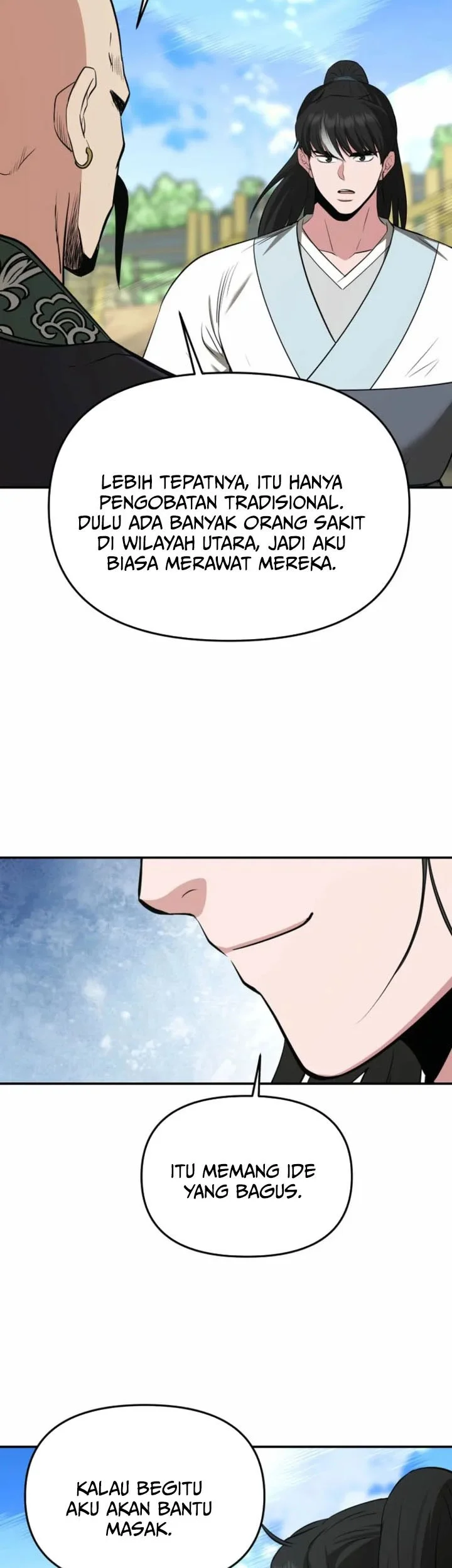 The World’s Best Kunlun Tavern Chapter 125 Gambar 40