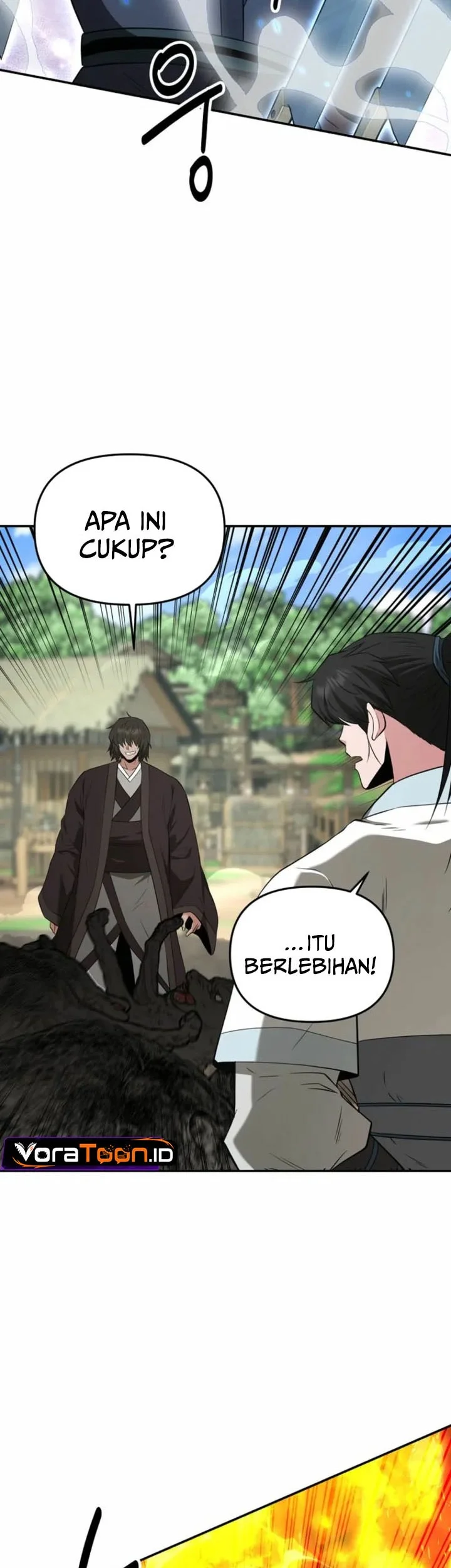 The World’s Best Kunlun Tavern Chapter 125 Gambar 47