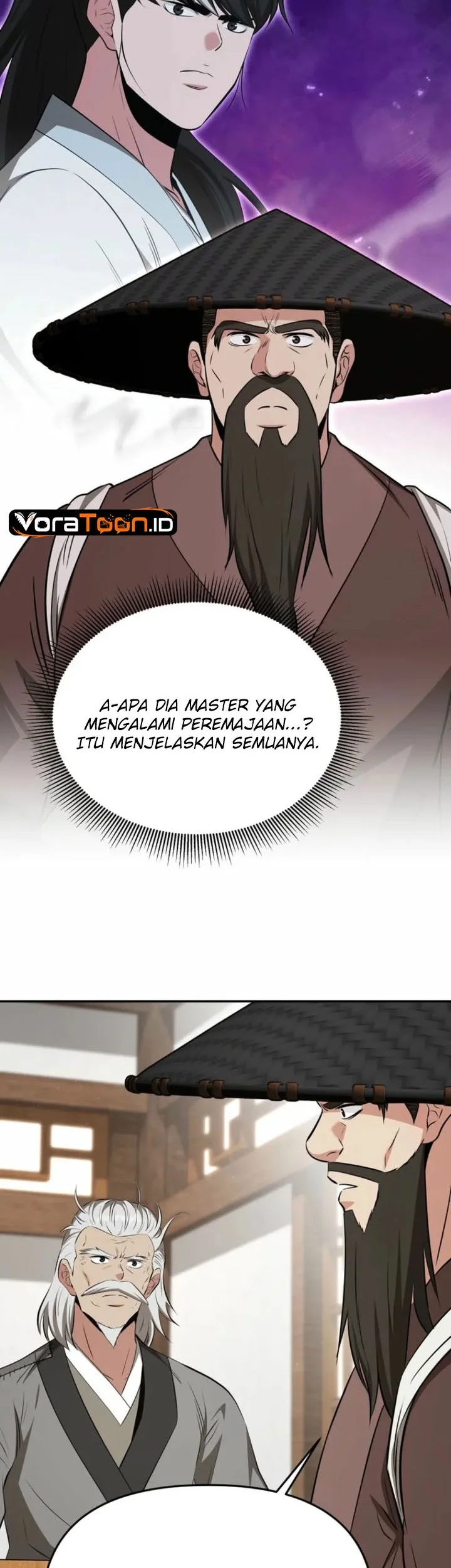 The World’s Best Kunlun Tavern Chapter 125 halaman 10