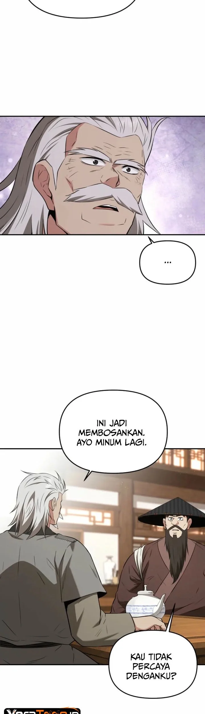 The World’s Best Kunlun Tavern Chapter 125 halaman 12