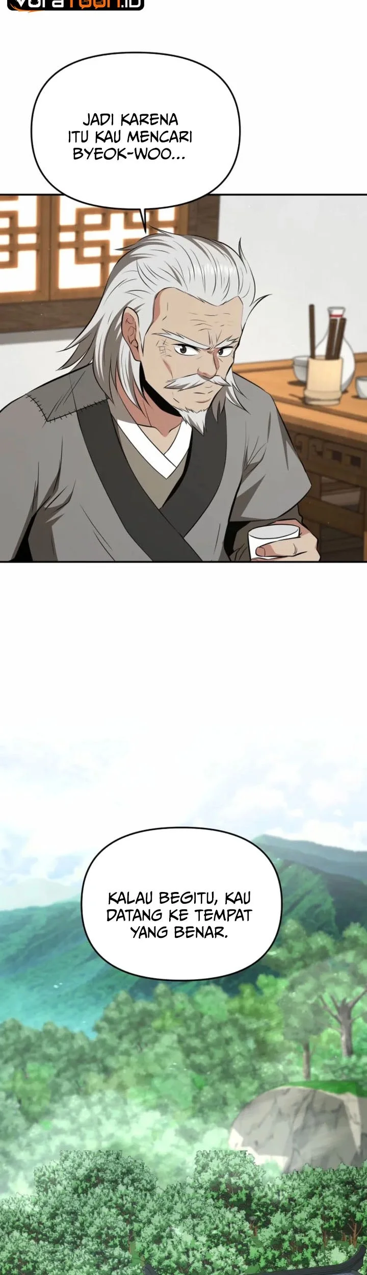 The World’s Best Kunlun Tavern Chapter 125 halaman 13