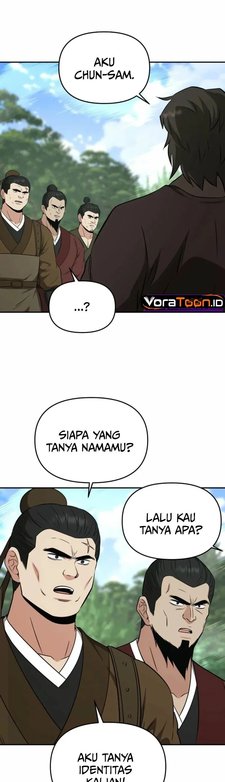 The World’s Best Kunlun Tavern Chapter 125 halaman 19