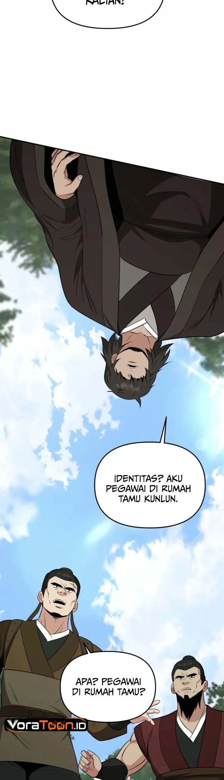 The World’s Best Kunlun Tavern Chapter 125 halaman 20