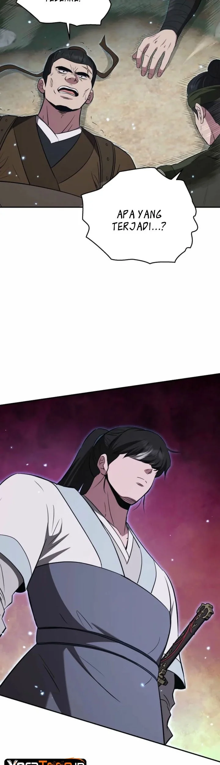 The World’s Best Kunlun Tavern Chapter 125 halaman 28