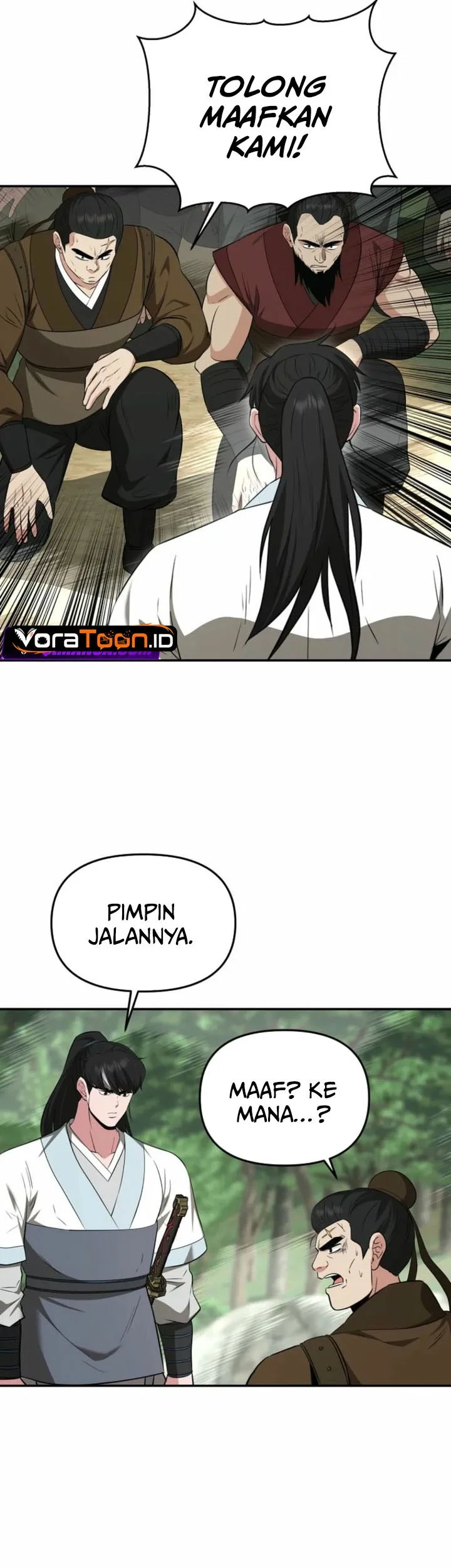 The World’s Best Kunlun Tavern Chapter 125 halaman 31