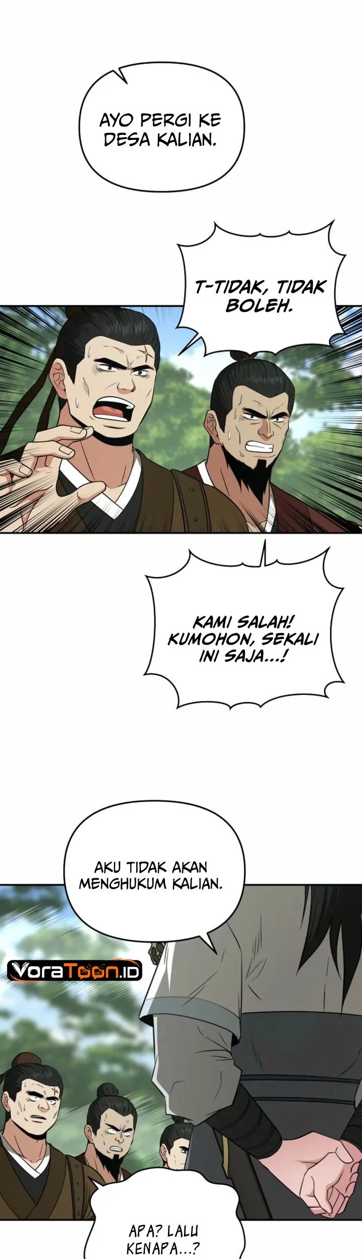The World’s Best Kunlun Tavern Chapter 125 halaman 32