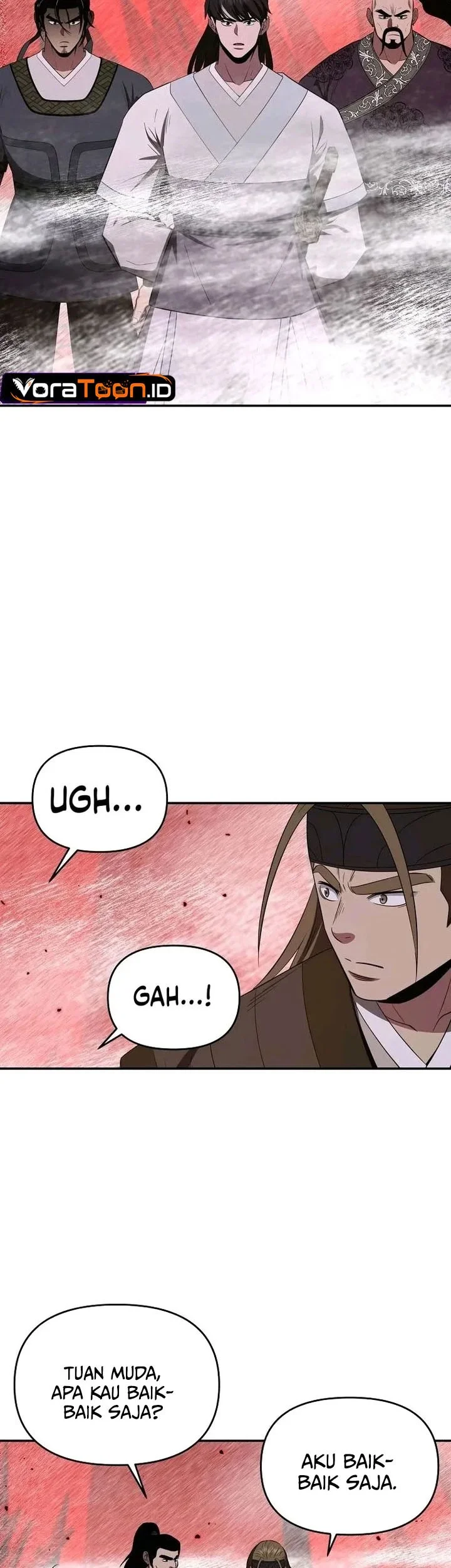 The World’s Best Kunlun Tavern Chapter 126 Gambar 46