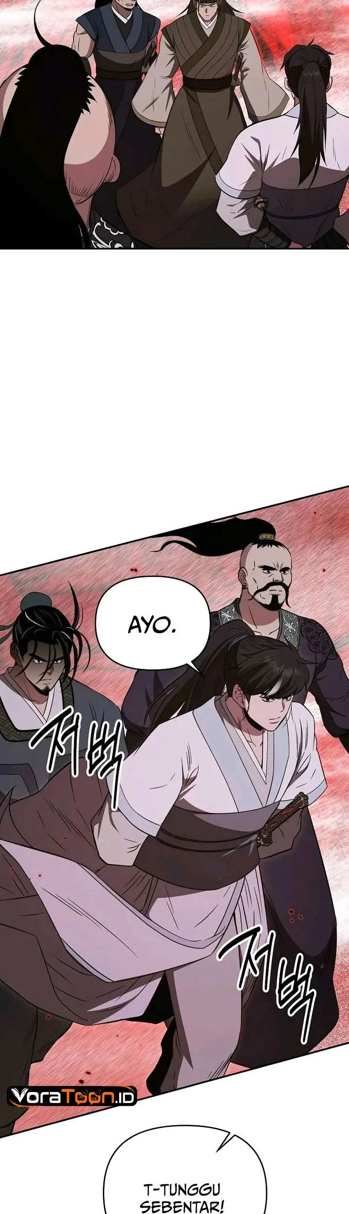 The World’s Best Kunlun Tavern Chapter 126 Gambar 47