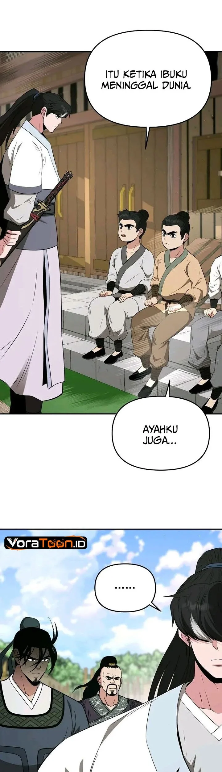 Baca The World’s Best Kunlun Tavern Ch 126 Bahasa Indonesia - Spoiler Halaman 3 Baca The World’s Best Kunlun Tavern Ch 126 Bahasa Indonesia - Spoiler Halaman 3