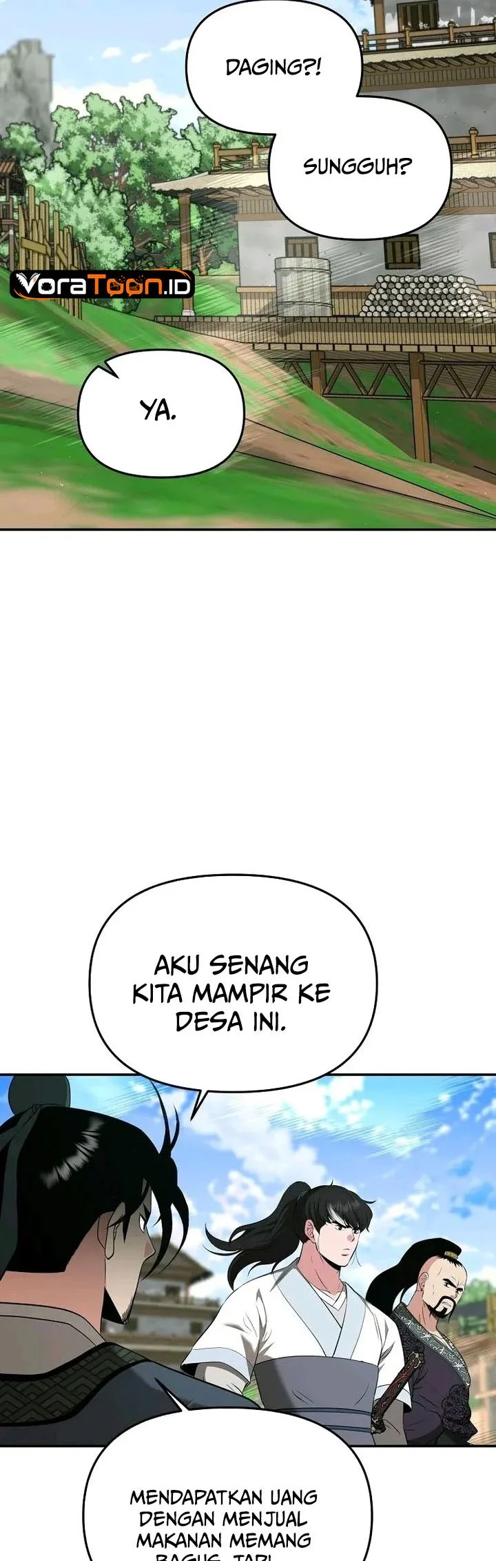 Baca The World’s Best Kunlun Tavern Ch 126 Bahasa Indonesia - Spoiler Halaman 5 Baca The World’s Best Kunlun Tavern Ch 126 Bahasa Indonesia - Spoiler Halaman 5