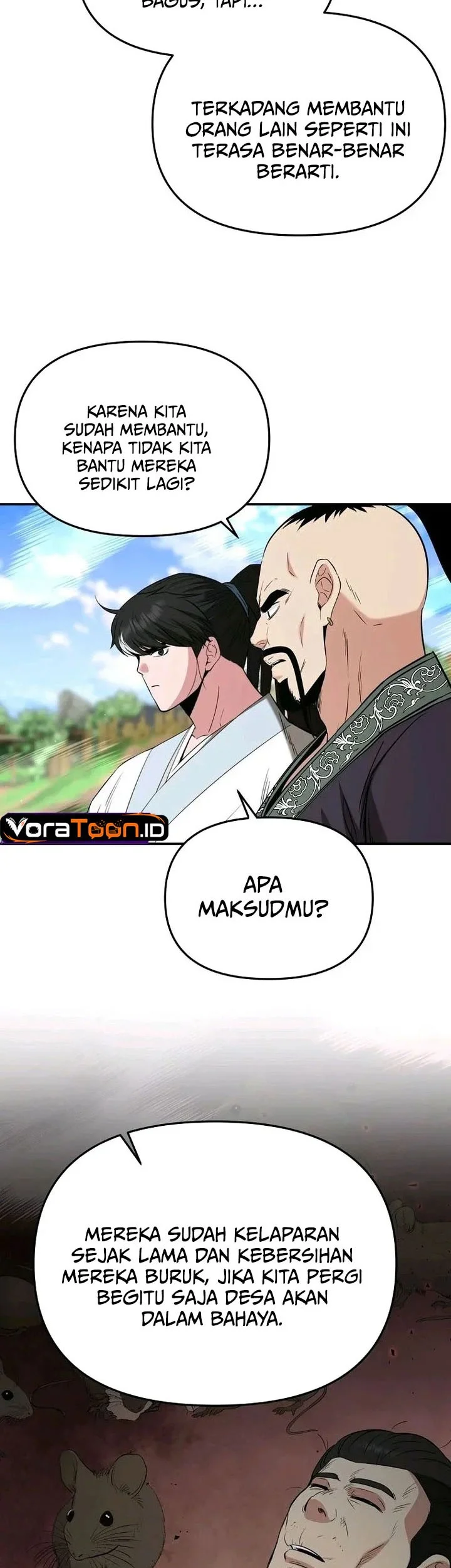 Baca The World’s Best Kunlun Tavern Ch 126 Bahasa Indonesia - Spoiler Halaman 6 Baca The World’s Best Kunlun Tavern Ch 126 Bahasa Indonesia - Spoiler Halaman 6