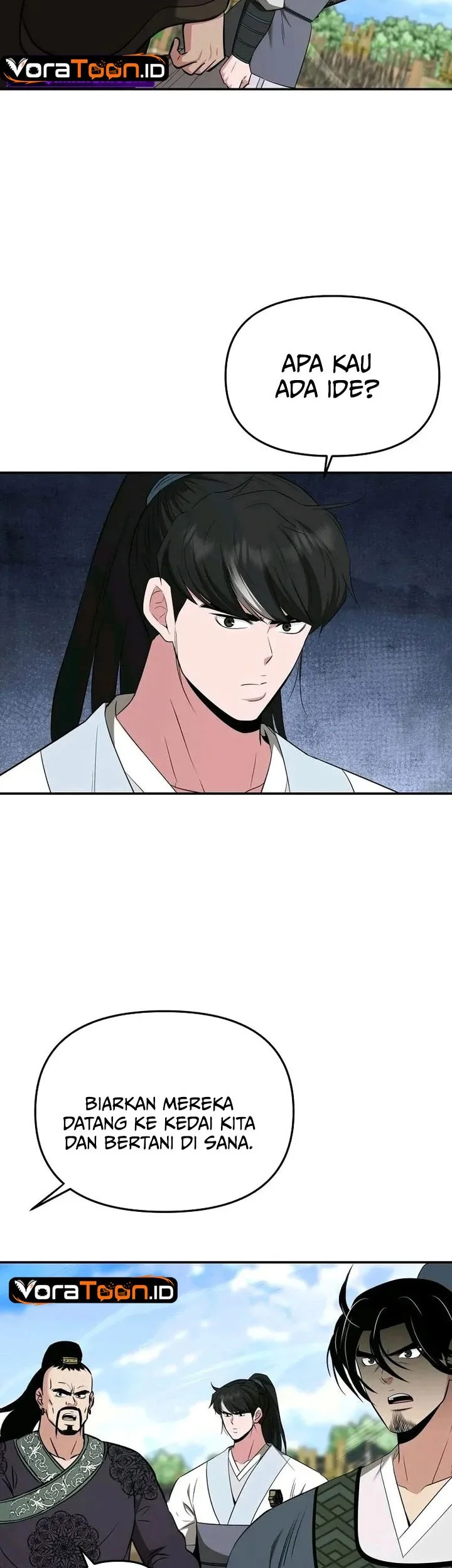 Baca The World’s Best Kunlun Tavern Ch 126 Bahasa Indonesia - Spoiler Halaman 11 Baca The World’s Best Kunlun Tavern Ch 126 Bahasa Indonesia - Spoiler Halaman 11