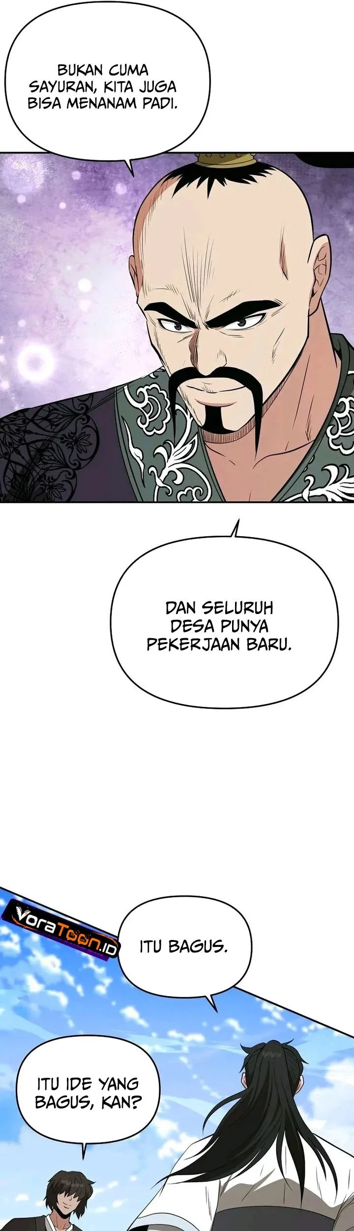 Baca The World’s Best Kunlun Tavern Ch 126 Bahasa Indonesia - Spoiler Halaman 14 Baca The World’s Best Kunlun Tavern Ch 126 Bahasa Indonesia - Spoiler Halaman 14
