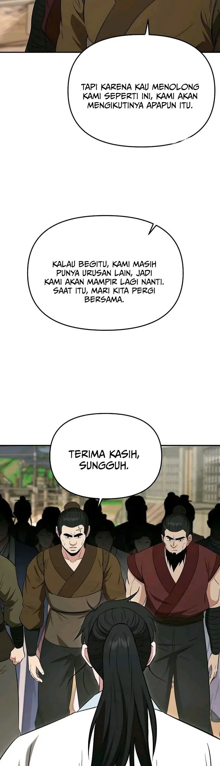 Baca The World’s Best Kunlun Tavern Ch 126 Bahasa Indonesia - Spoiler Halaman 19 Baca The World’s Best Kunlun Tavern Ch 126 Bahasa Indonesia - Spoiler Halaman 19