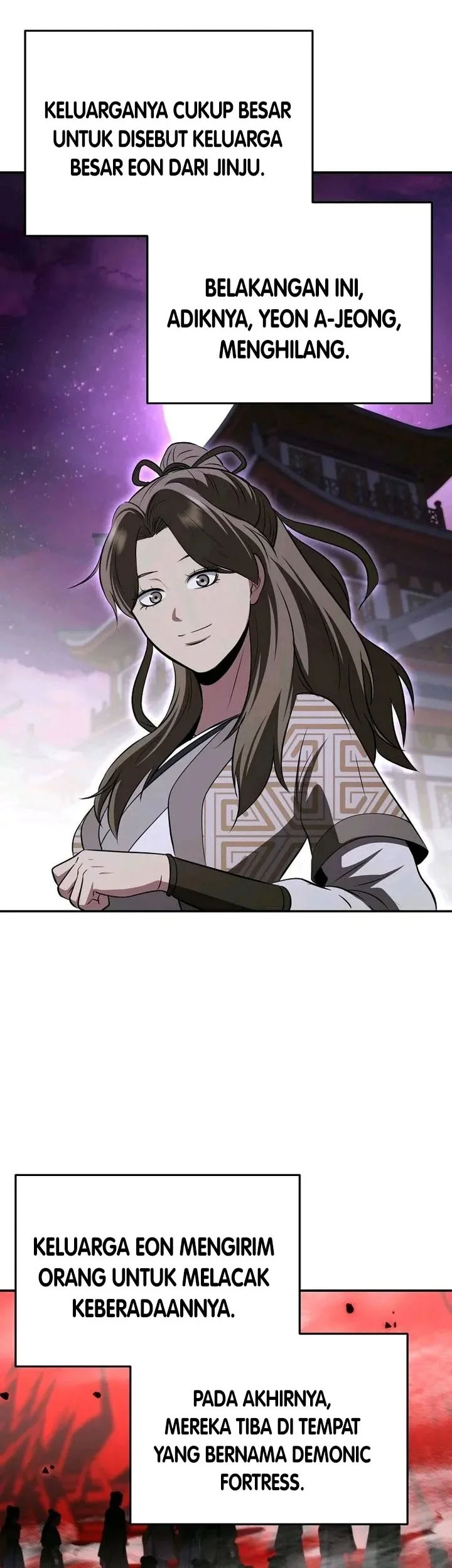 Baca The World’s Best Kunlun Tavern Ch 126 Bahasa Indonesia - Spoiler Halaman 24 Baca The World’s Best Kunlun Tavern Ch 126 Bahasa Indonesia - Spoiler Halaman 24