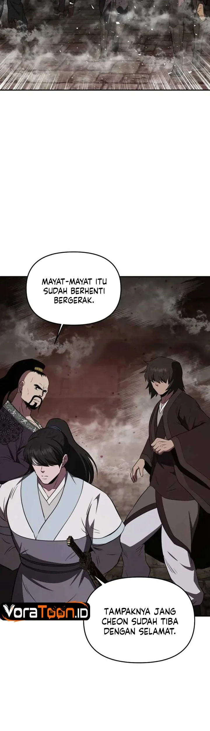 The World’s Best Kunlun Tavern Chapter 127 Gambar 53