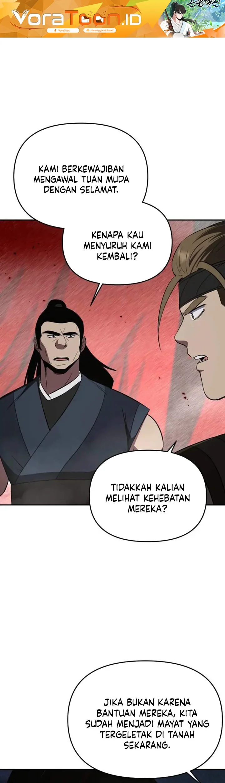 The World’s Best Kunlun Tavern Chapter 127 halaman 3