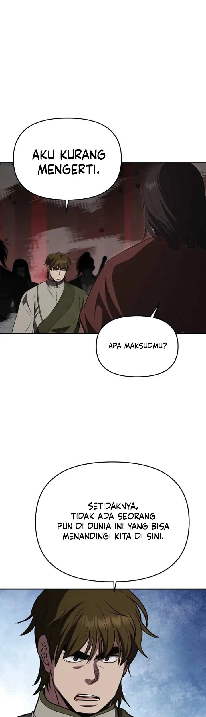 The World’s Best Kunlun Tavern Chapter 127 halaman 10