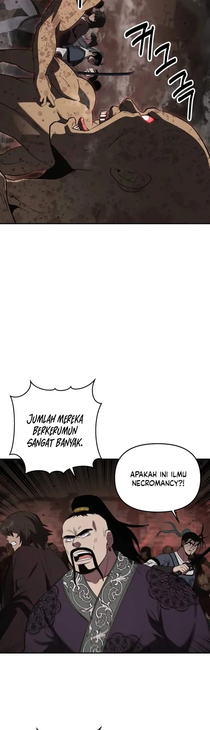The World’s Best Kunlun Tavern Chapter 127 halaman 26