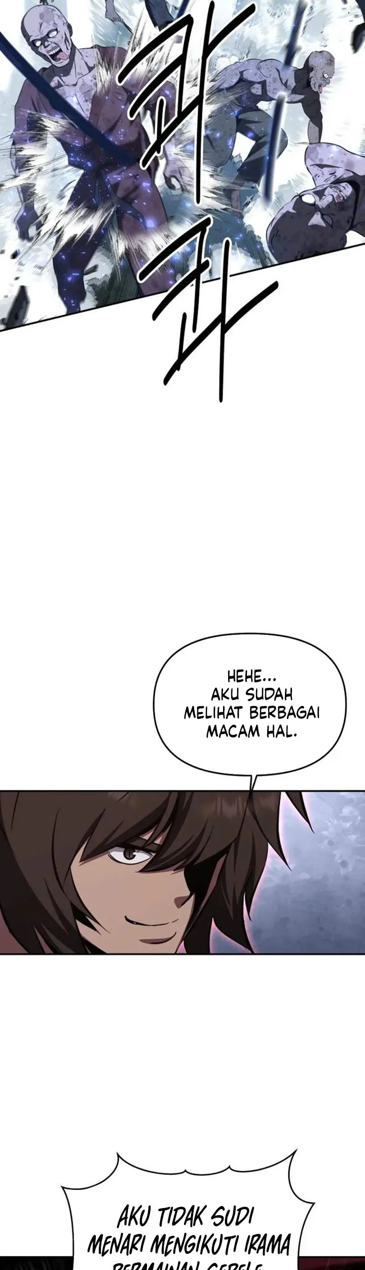 The World’s Best Kunlun Tavern Chapter 127 halaman 30