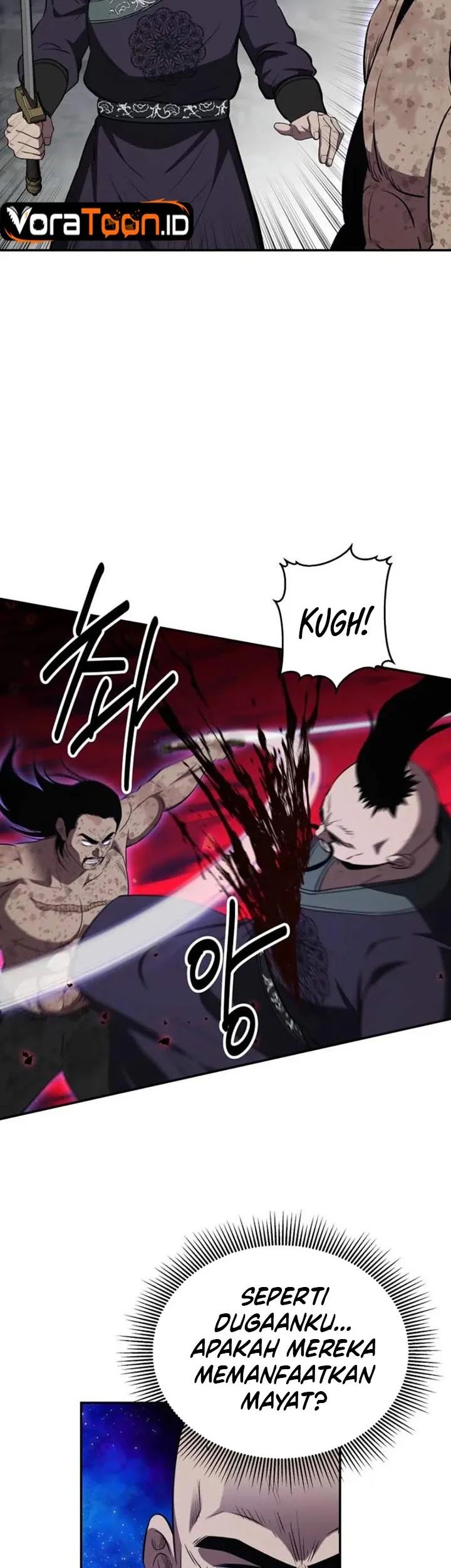 The World’s Best Kunlun Tavern Chapter 127 Gambar 38